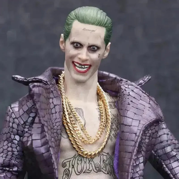 Crazy Toys Suicide Squad Joker - Bear Hugs