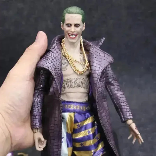 Crazy Toys Suicide Squad Joker - Bear Hugs