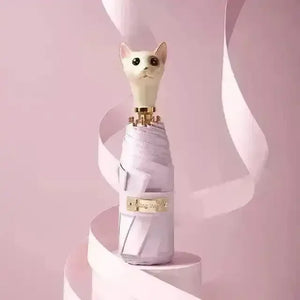 Creative Cat Head Luxe Umbrella - Bear Hugs
