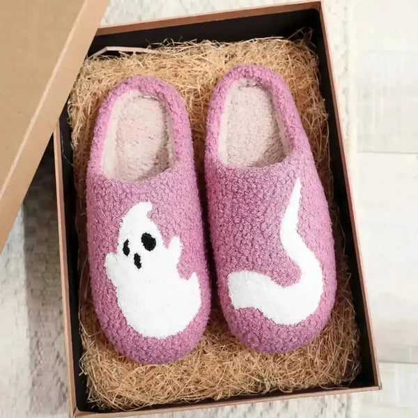 Creative Cotton Warm Slippers - Bear Hugs