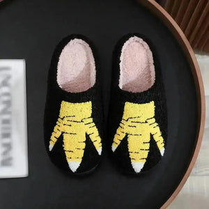 Creative Cotton Warm Slippers - Bear Hugs