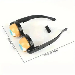 Creative Novelty Pop Up Eye Glasses - Bear Hugs