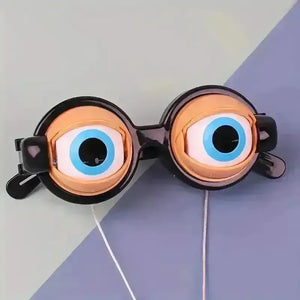 Creative Novelty Pop Up Eye Glasses - Bear Hugs