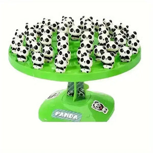 Creative Panda Balance Perch Game - Bear Hugs