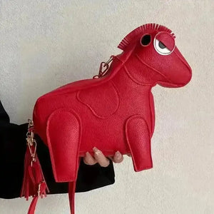 Creative Pony Doll Mini Crossbody Bag - Bear Hugs