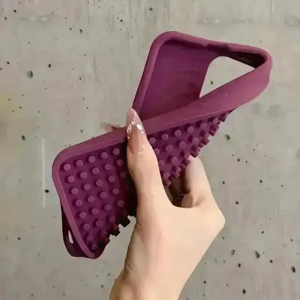 Creative Puzzle Phone Case (For iPhones) - Bear Hugs