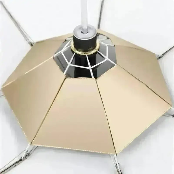 Creative Reverse LED & Fan Mini Umbrella - Bear Hugs