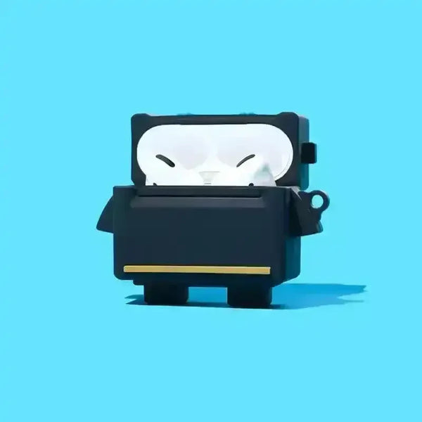 Creative Robot Shaped Case (For Airpods) - Bear Hugs
