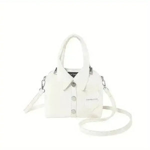 Creative Shirt Design Handbag - Bear Hugs