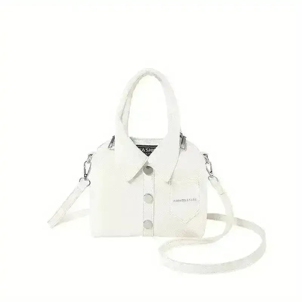 Creative Shirt Design Handbag - Bear Hugs