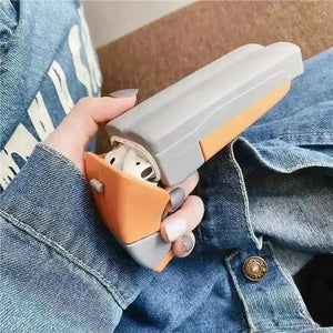 Creative Shotgun Case (For Airpods) - Bear Hugs