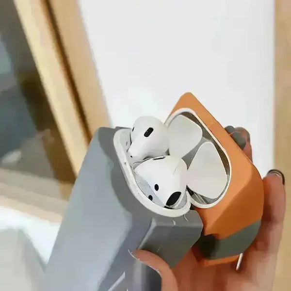 Creative Shotgun Case (For Airpods) - Bear Hugs