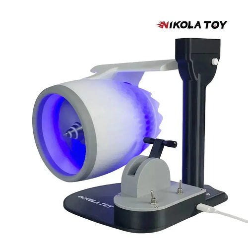 Creative Turbo Jet Fan & Humidifying Engine - Bear Hugs