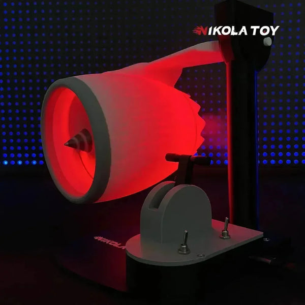 Creative Turbo Jet Fan & Humidifying Engine - Bear Hugs