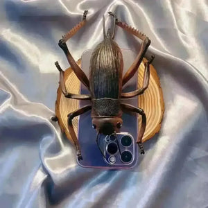Creepy Cockroach Phone Case (For iPhones) - Bear Hugs