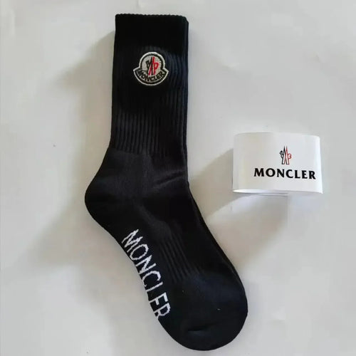 Criss Cross M Thick Socks - Bear Hugs