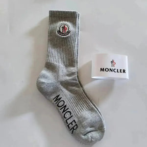 Criss Cross M Thick Socks - Bear Hugs
