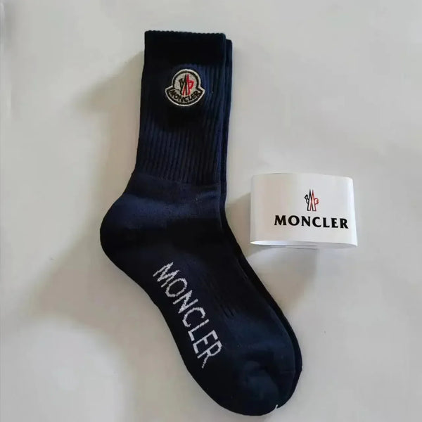 Criss Cross M Thick Socks - Bear Hugs