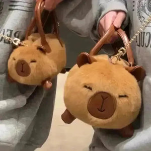 Critter Mini Animal Handbags - Bear Hugs