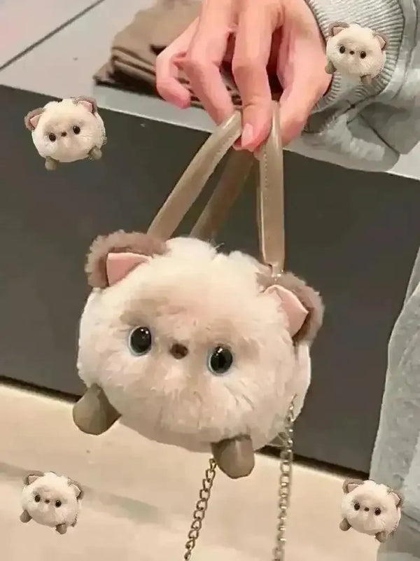 Critter Mini Animal Handbags - Bear Hugs