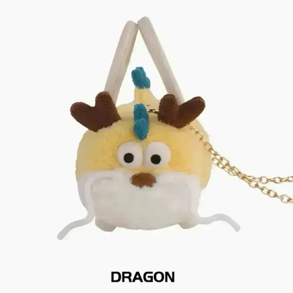Critter Mini Animal Handbags - Bear Hugs