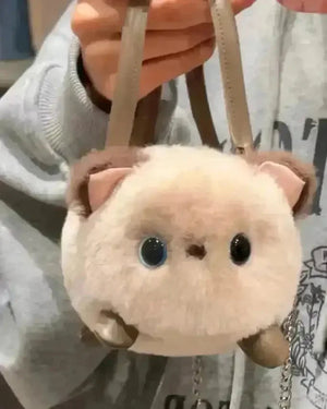 Critter Mini Animal Handbags - Bear Hugs