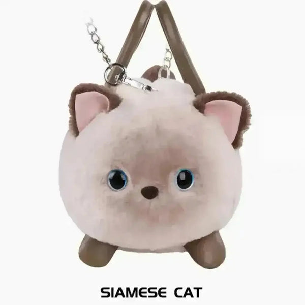 Critter Mini Animal Handbags - Bear Hugs