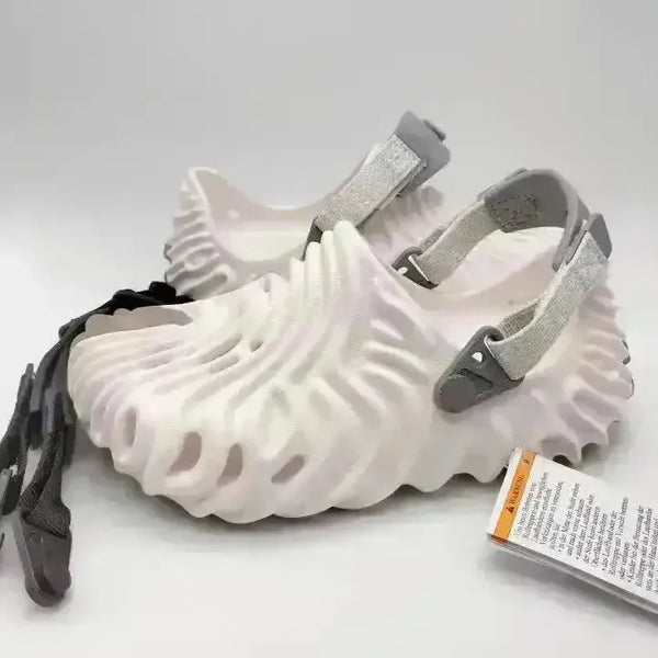 Cross Tidal Weave Sandals - Bear Hugs