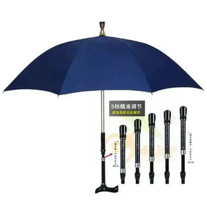 Crutch Support Tough Grip Umbrella - Bear Hugs