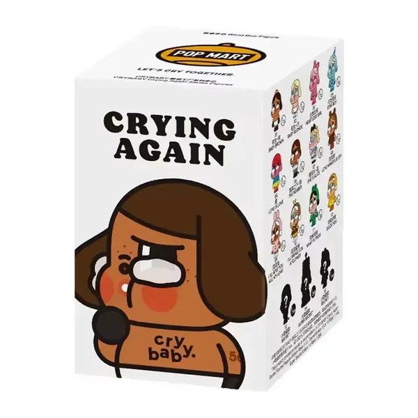 Cry Baby Crying Again Series Blind Box - Bear Hugs