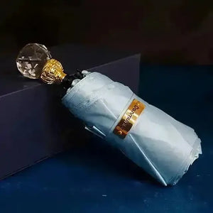 Crystal Head Umbrella - Bear Hugs