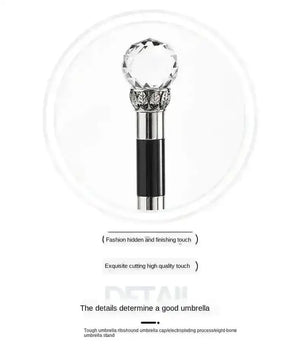 Crystal Head Umbrella - Bear Hugs