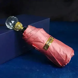 Crystal Head Umbrella - Bear Hugs