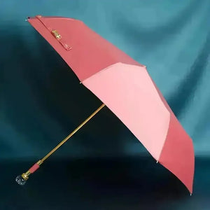 Crystal Head Umbrella - Bear Hugs