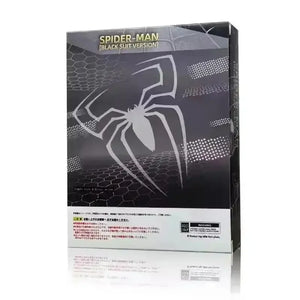 CT Toys Black Suited Spiderman Action Figure (14 cm) - Bear Hugs