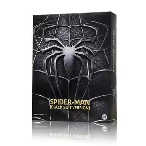 CT Toys Black Suited Spiderman Action Figure (14 cm) - Bear Hugs