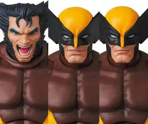 CT Toys Mafex 138 Wolverine Comic Action Figure (15 cm) - Bear Hugs