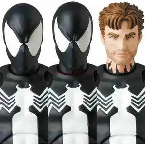 CT Toys Spider-Man Venom Suit Figurine (15 cm) - Bear Hugs