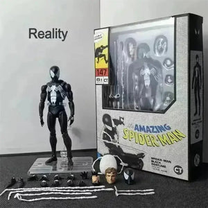 CT Toys Spider-Man Venom Suit Figurine (15 cm) - Bear Hugs