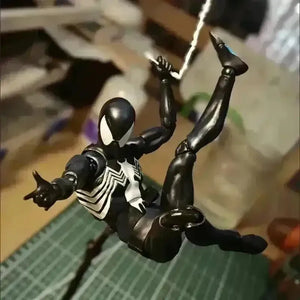 CT Toys Spider-Man Venom Suit Figurine (15 cm) - Bear Hugs