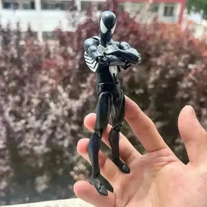 CT Toys Spider-Man Venom Suit Figurine (15 cm) - Bear Hugs