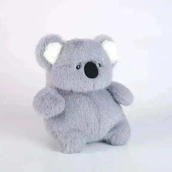 Cuddle Friends Koala, Beaver, Penguin and Piggy - Bear Hugs