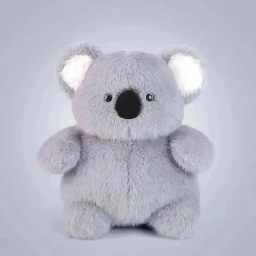Cuddle Friends Koala, Beaver, Penguin and Piggy - Bear Hugs