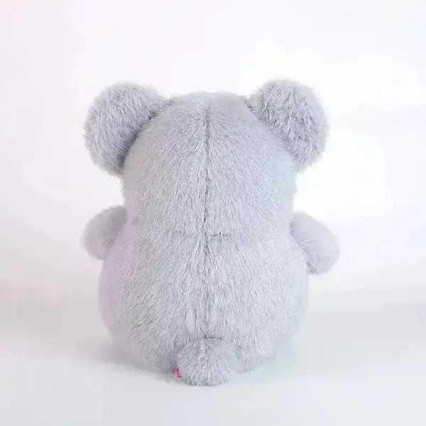 Cuddle Friends Koala, Beaver, Penguin and Piggy - Bear Hugs
