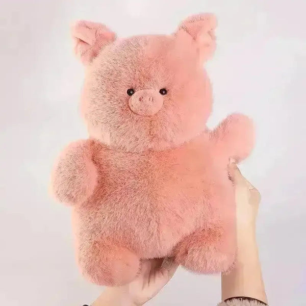Cuddle Friends Koala, Beaver, Penguin and Piggy - Bear Hugs