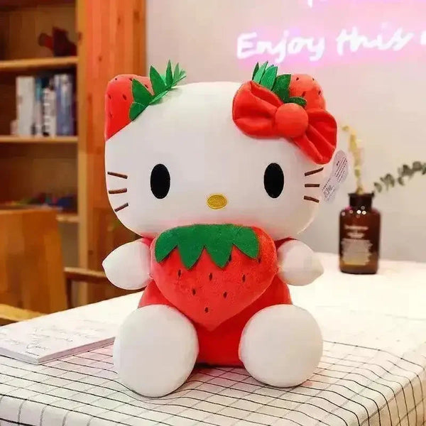 Cuddle Hello Cat Kitty Plush Toy - Bear Hugs