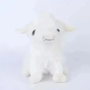 Cuddly Highland Yak Plushie (27 cm) - Bear Hugs