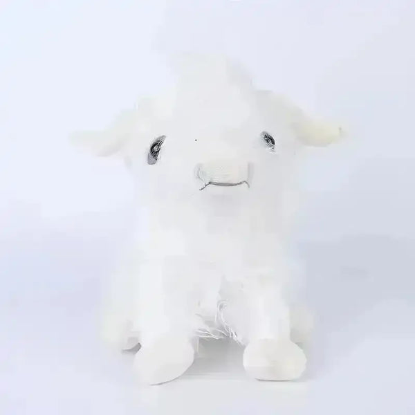 Cuddly Highland Yak Plushie (27 cm) - Bear Hugs