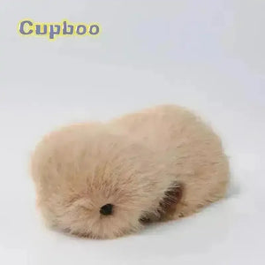 Cupboo AI Intelligent Plush Pet Bunny Robot - Bear Hugs