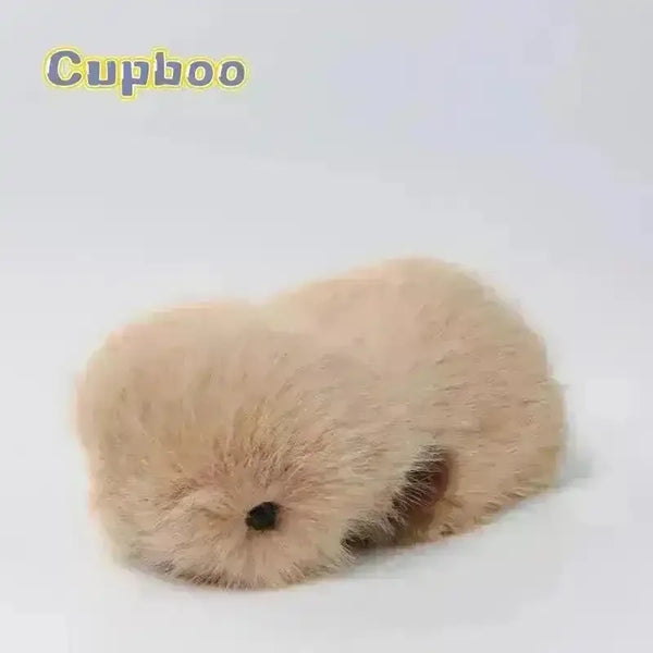 Cupboo AI Intelligent Plush Pet Bunny Robot - Bear Hugs